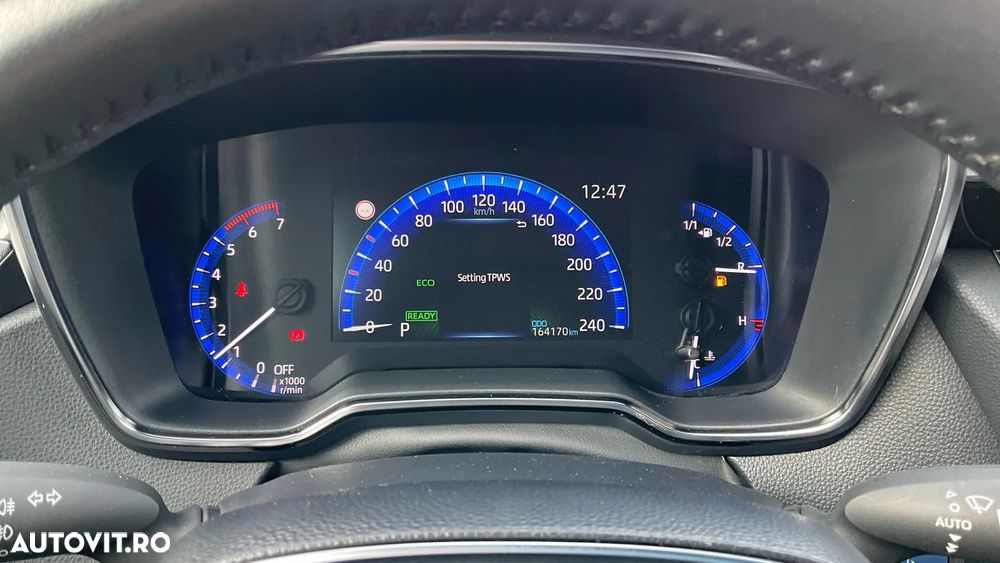 Toyota Corolla 1.8 Hybrid Touring Sports - 18