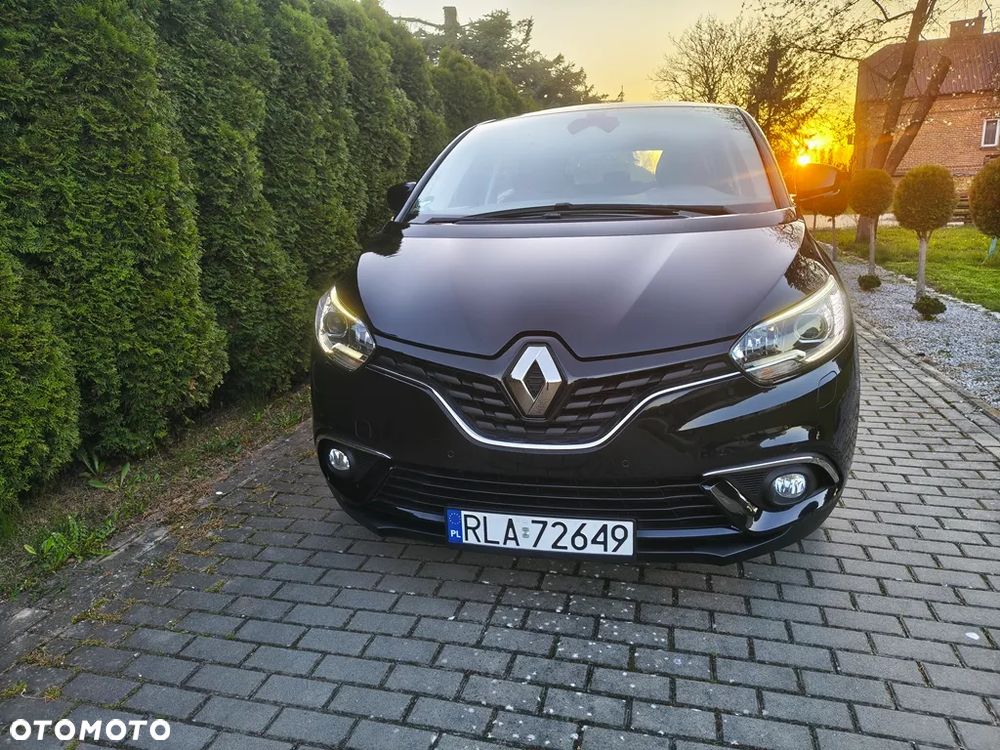 Renault Scenic ENERGY TCe 115 EXPERIENCE - 12