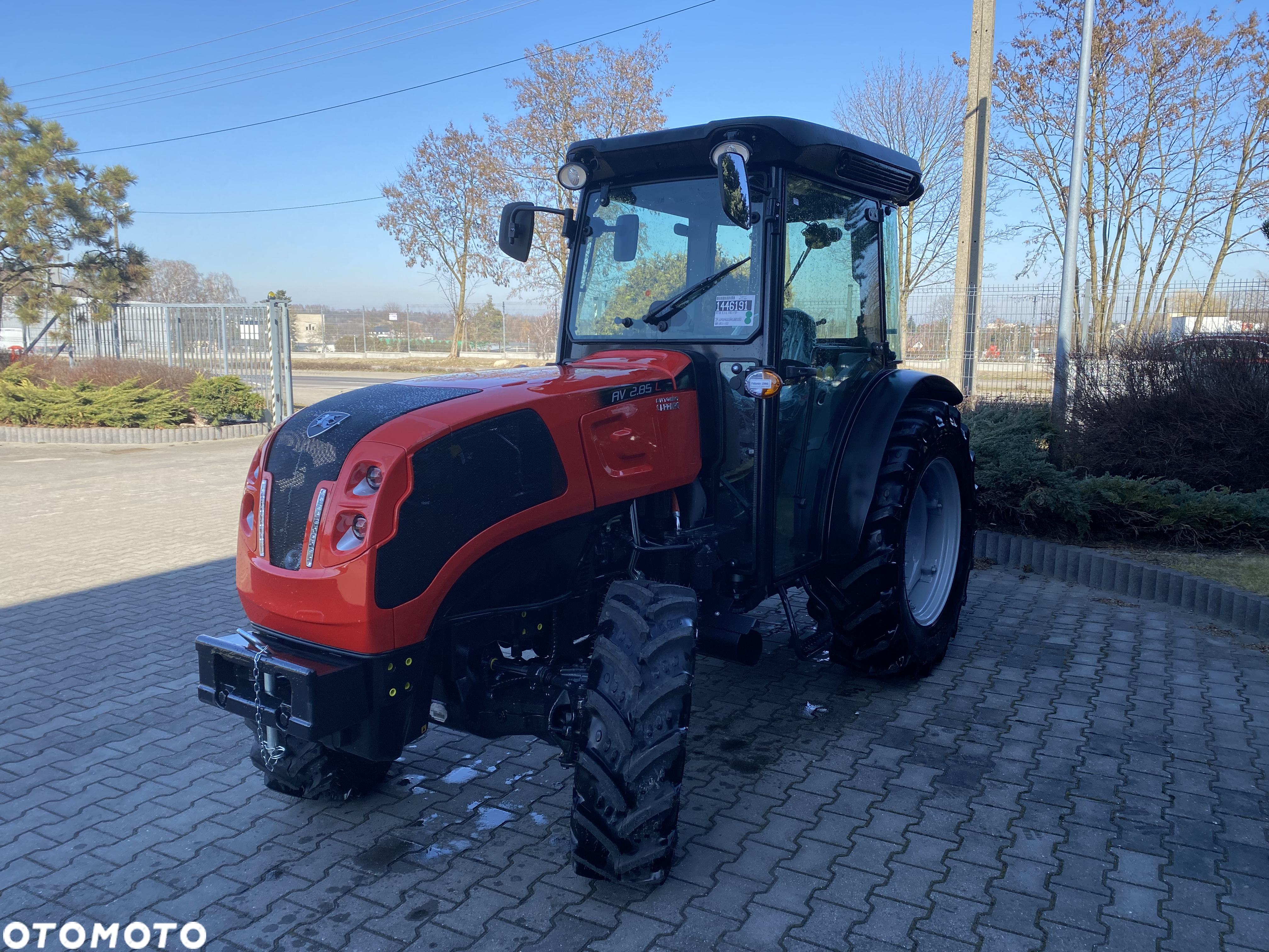 ANTONIO CARRARO AV 2.85L - 24