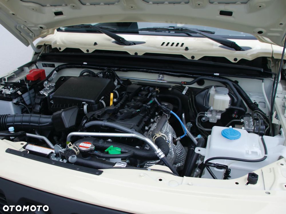 Suzuki Jimny 1.5 Elegance - 18