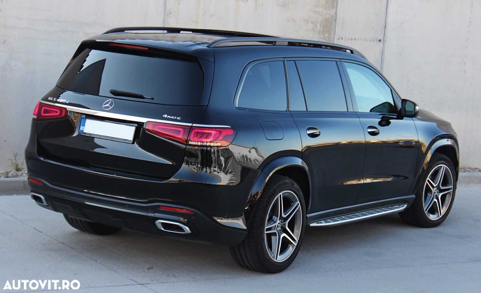 Mercedes-Benz GLS 400 d 4MATIC Aut. - 3