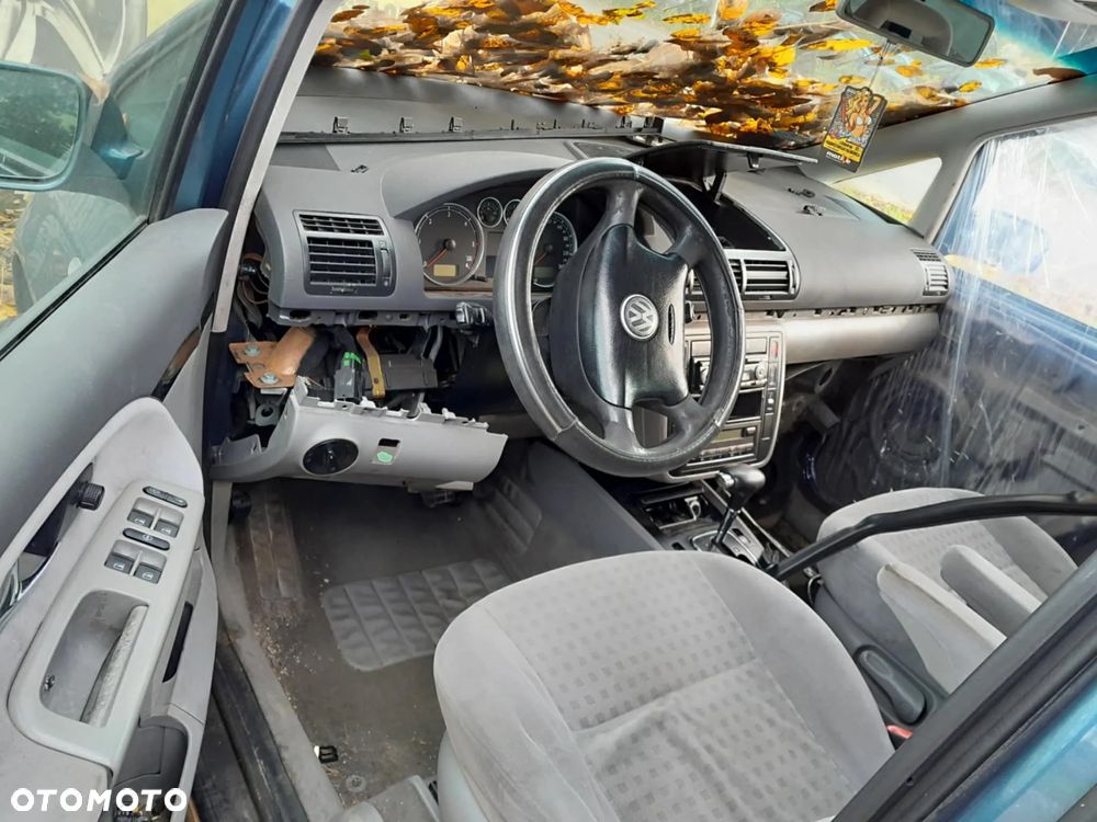 części do VW Sharan I lift 1.9 tdi 115KM AUY/ AYU - 5