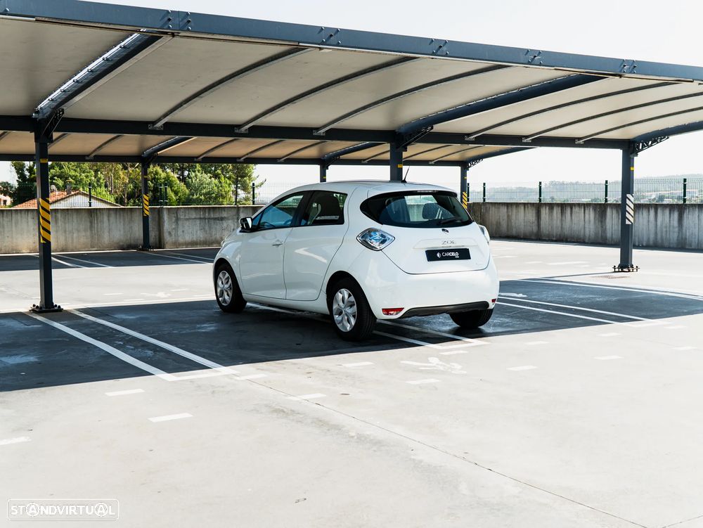Renault Zoe (c/ Bateria) Life 40 Q90 - 6