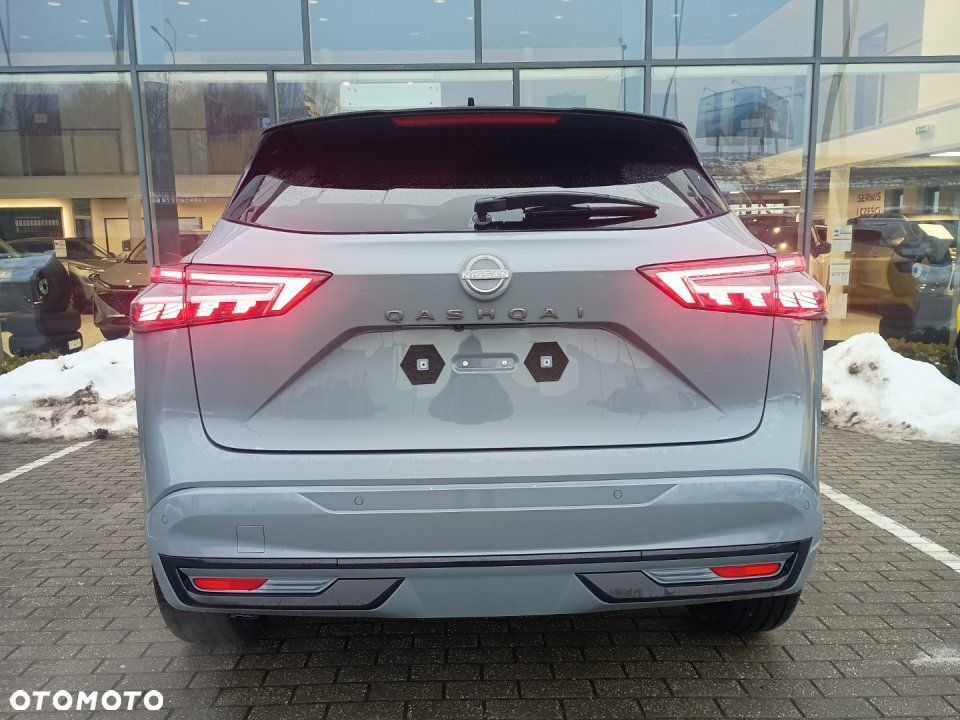 Nissan Qashqai - 5
