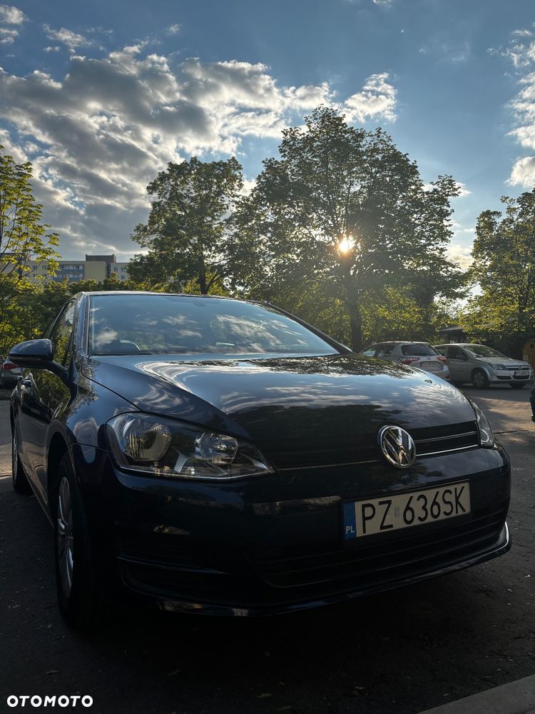 Volkswagen Golf VI 1.2 TSI BlueMot Comfortline - 1