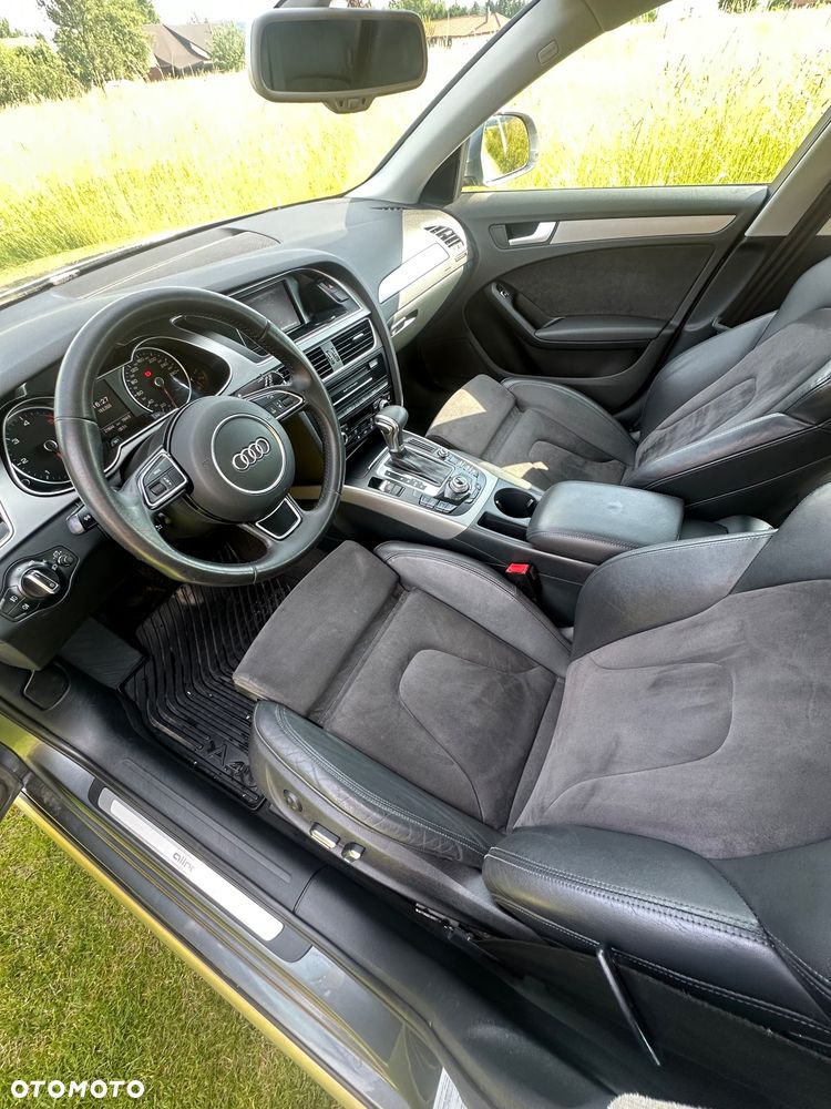 Audi A4 Allroad 2.0 TDI Quattro S tronic - 8