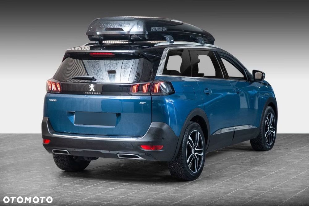 Peugeot 5008 BlueHDi 180 EAT8 GT - 6
