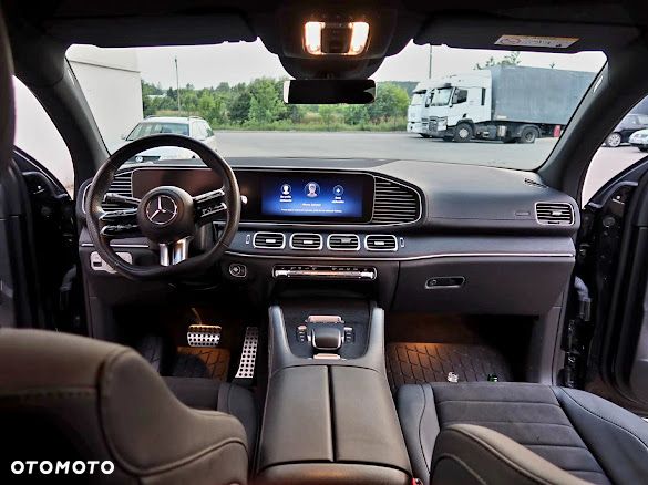 Mercedes-Benz GLE - 9