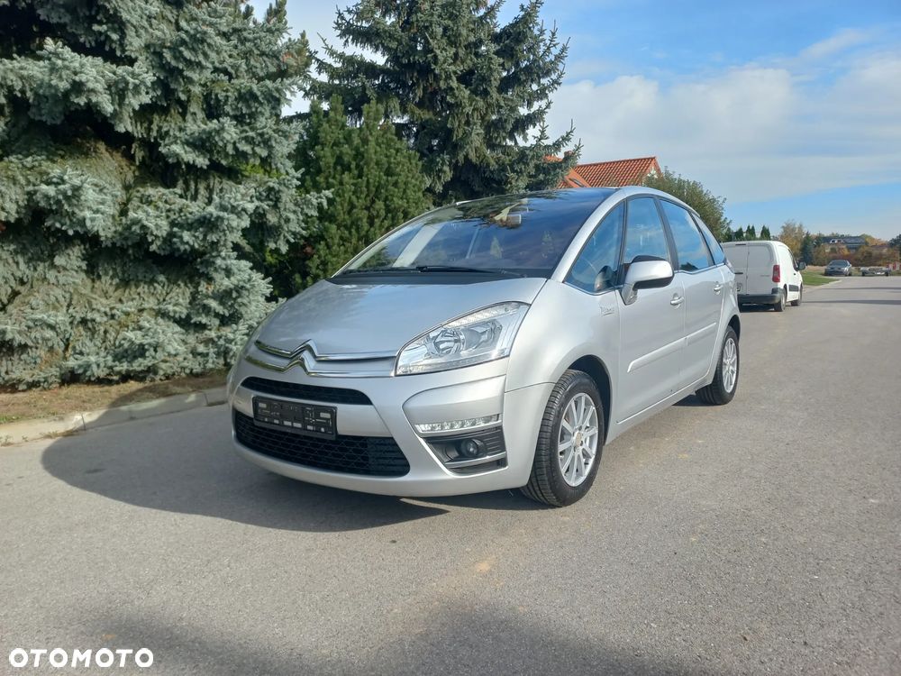 Citroën C4 Picasso 2.0 HDi FAP Exclusive - 2
