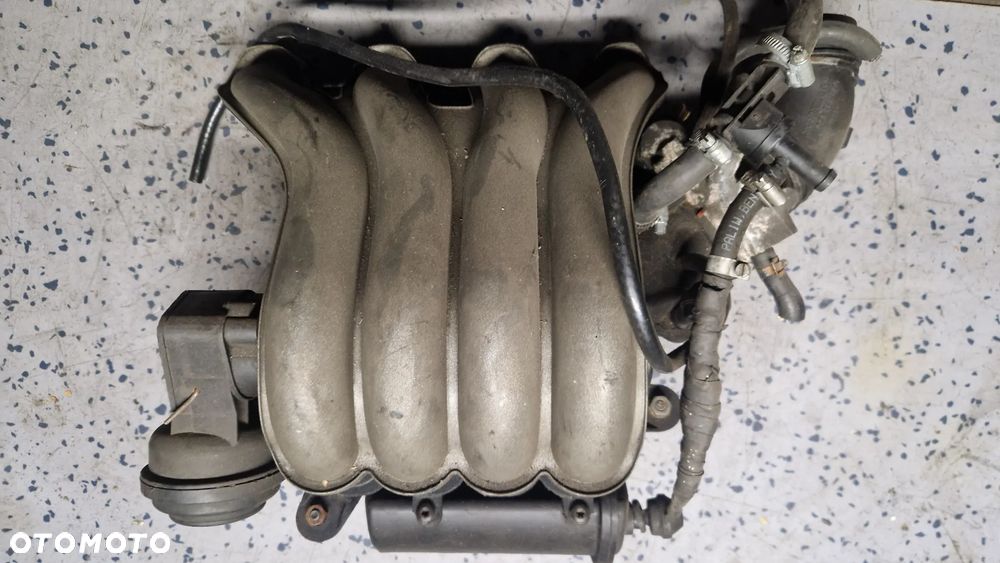 AUDI A4 B6 2.0 ALT KOLEKTOR SSĄCY 06B133210AJ - 1