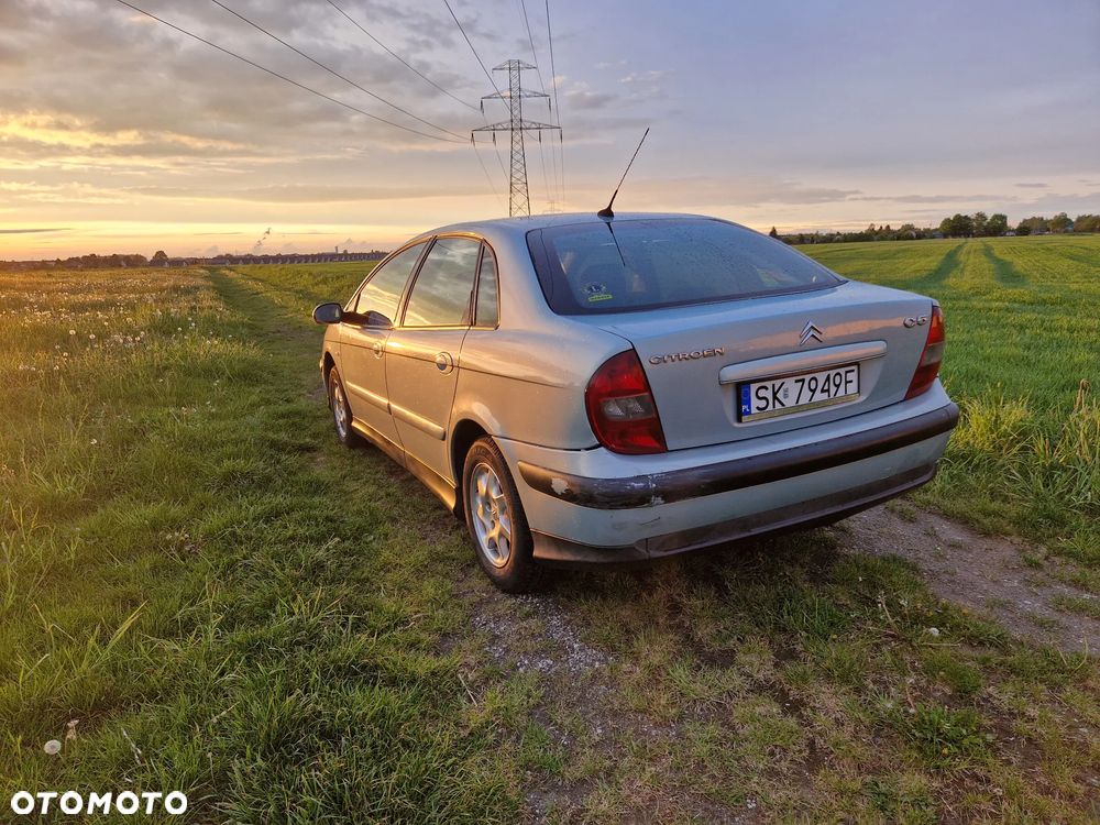 Citroën C5 1.8i 16V SX - 3