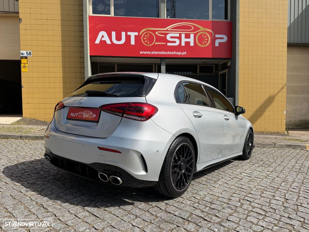 Mercedes-Benz A 180 d 7G-DCT Progressive - 19