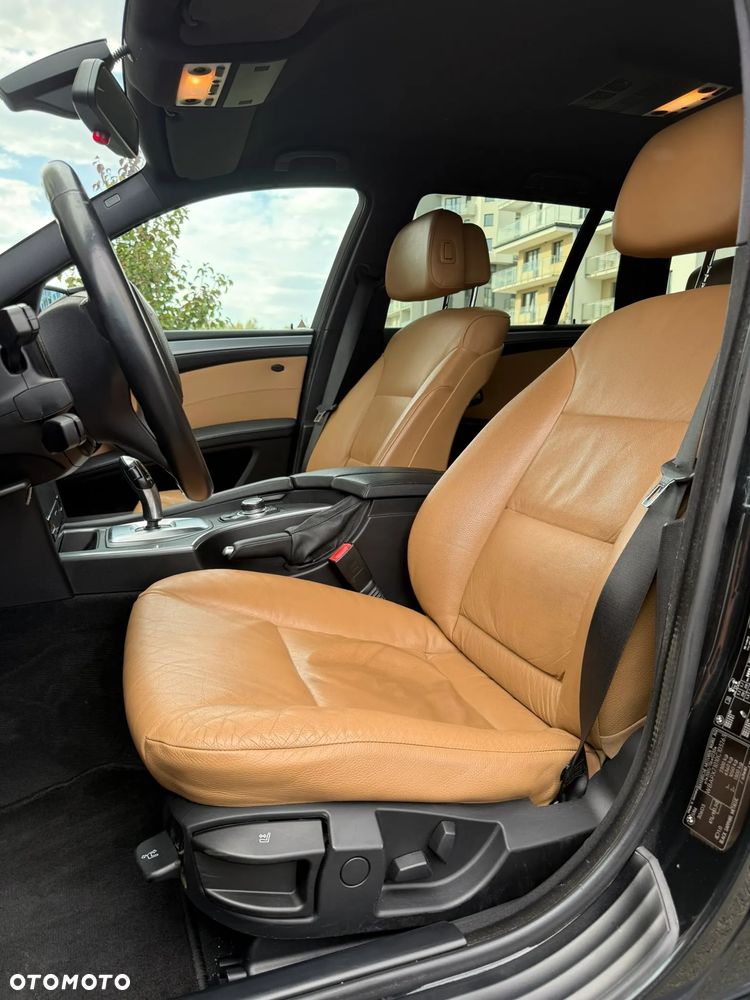 BMW Seria 5 530d Edition Exclusive - 22