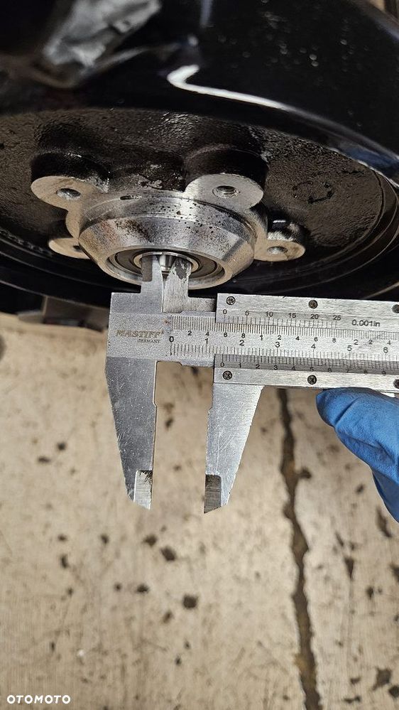 Felga przód 14" Peugeot Satelis 125 (06-09)  766320N - 14