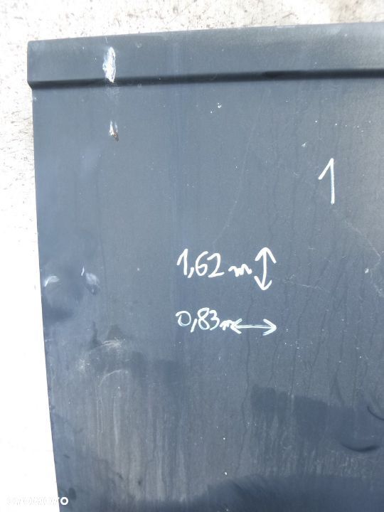 ducato boxer jumper 06r- drzwi tył prawe nowe oryginał niskie - 4