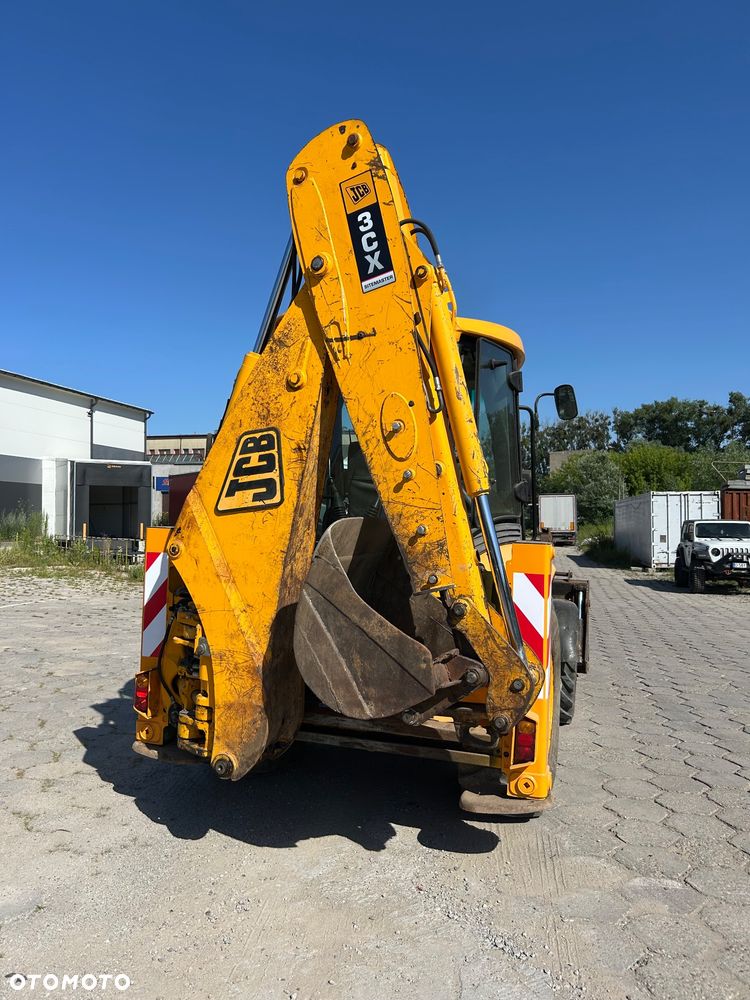 JCB 3CX Sitemaster - 11