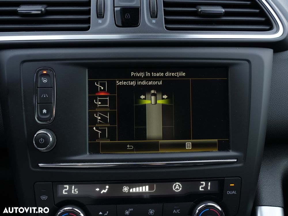 Renault Kadjar Energy dCi 130 4x4 Bose Edition - 21