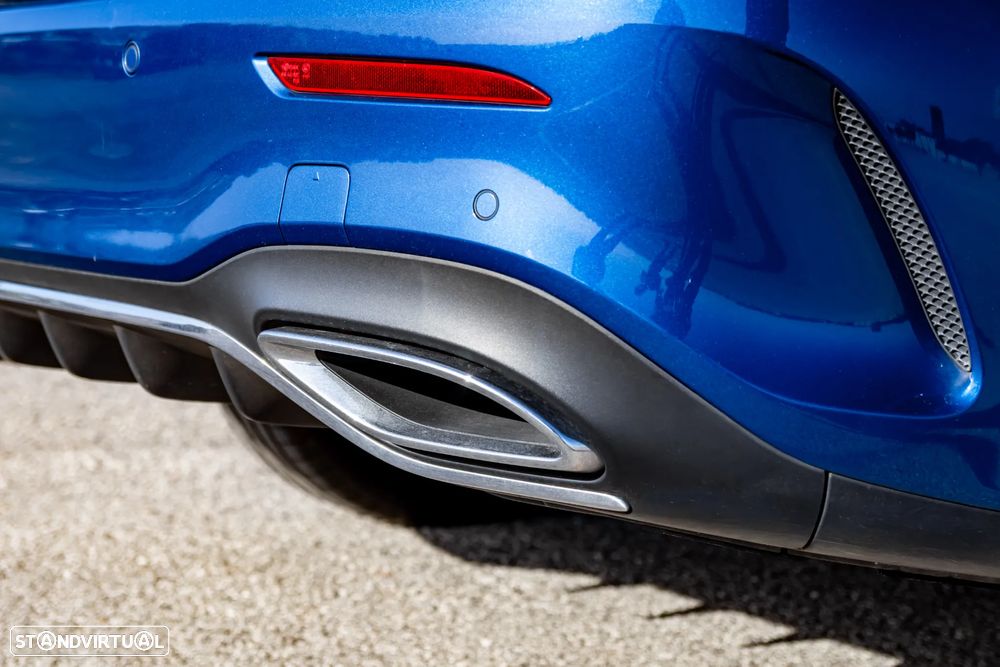 Mercedes-Benz A 250 e 8G-DCT Lim. Special Edition - 13