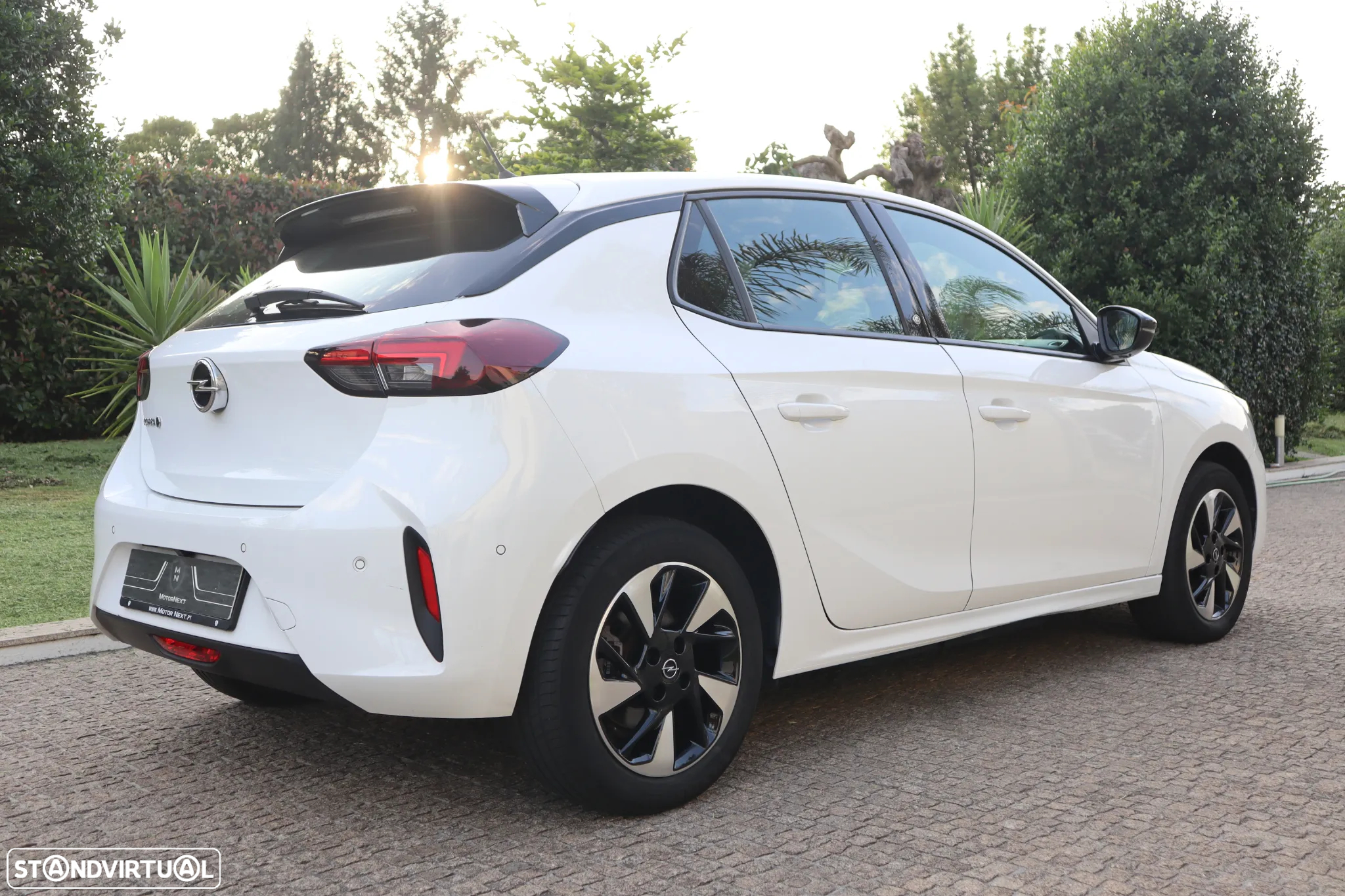 Opel Corsa-e GS Line - 3