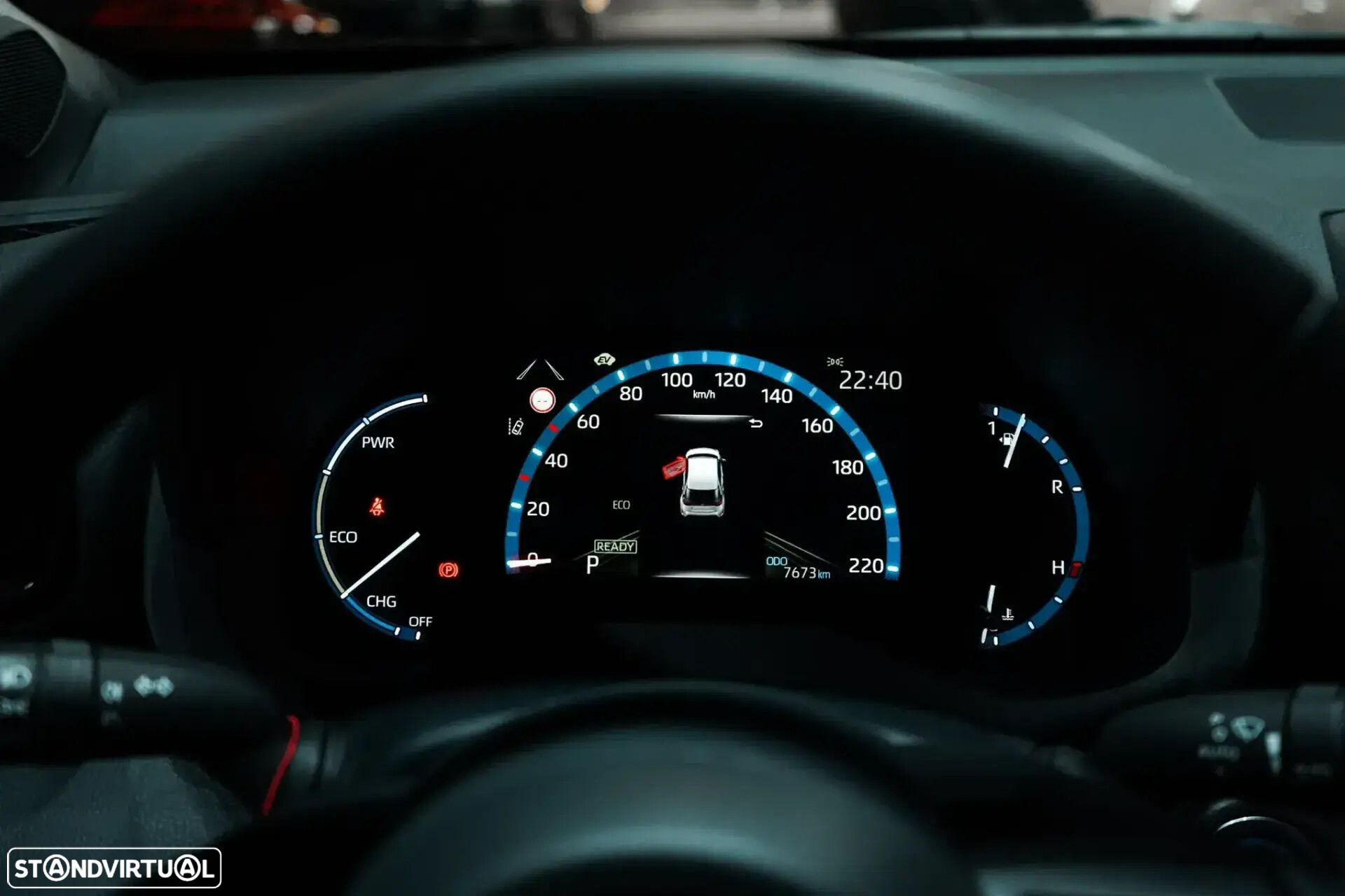 Toyota Yaris Cross - 16
