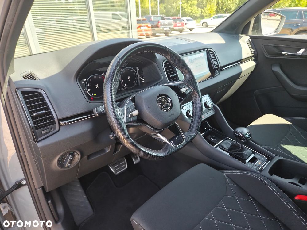 Skoda Karoq 2.0 TDI SCR 4x4 Sportline DSG - 23