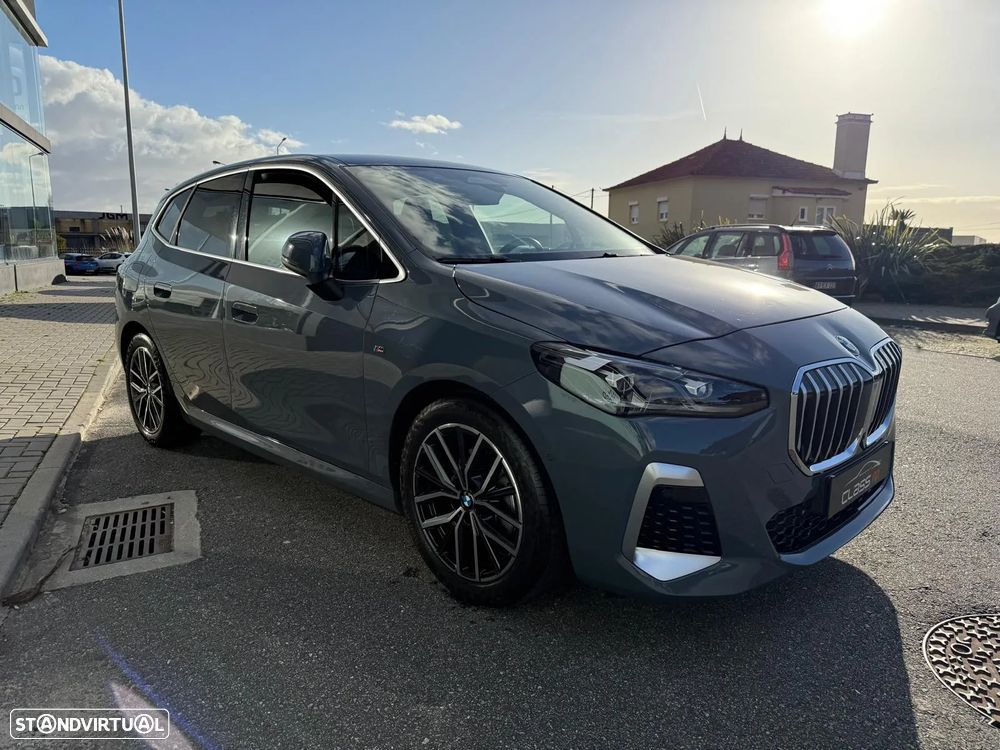 BMW 218 Active Tourer d Pack M Auto - 15