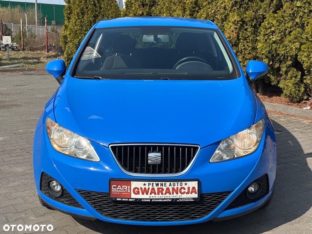 Seat Ibiza 1.4 16V Reference - 1
