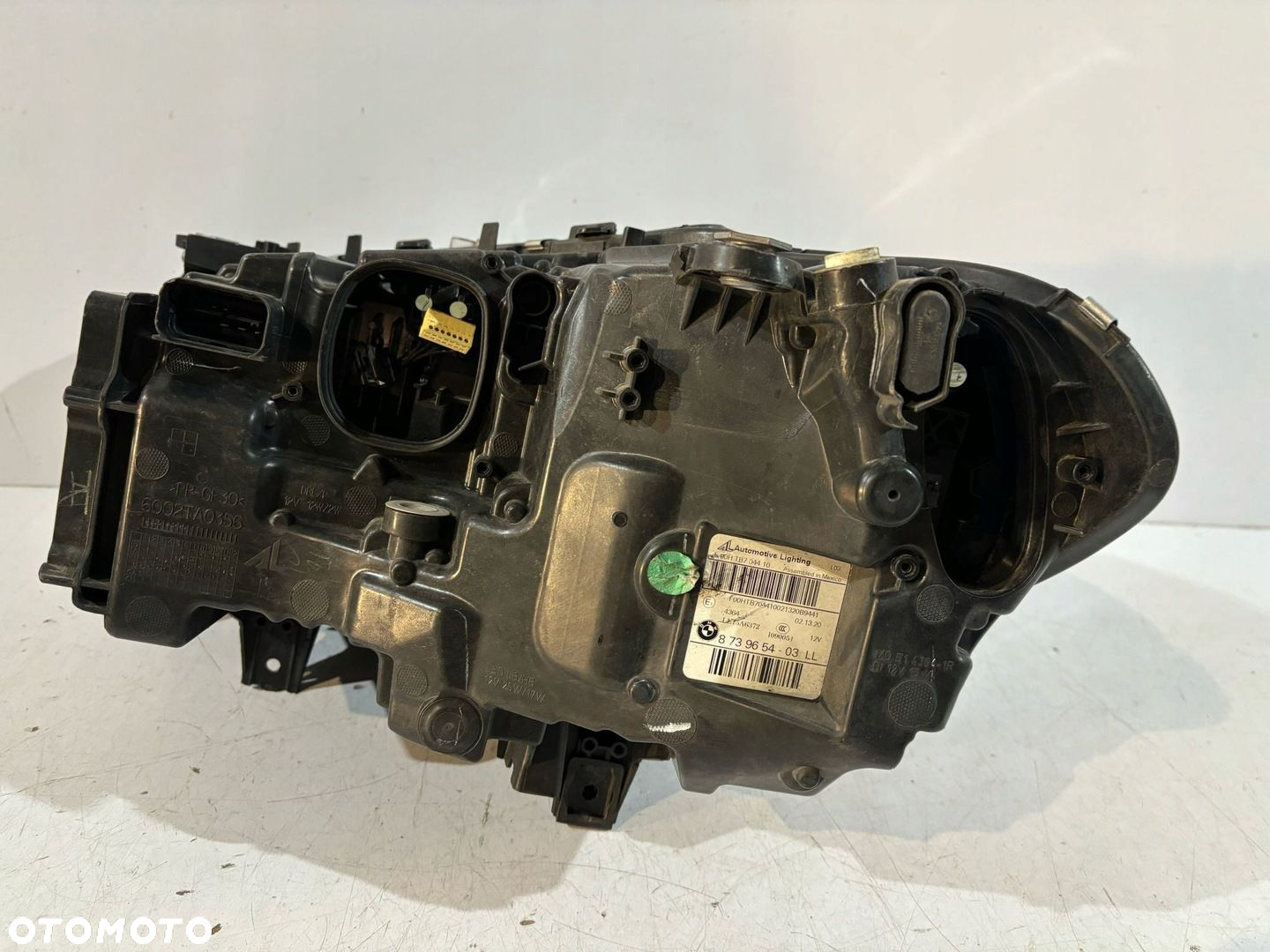 BMW X3 G01 X4 G02 Lampa Adaptive Led Prawa - 17114 - 6