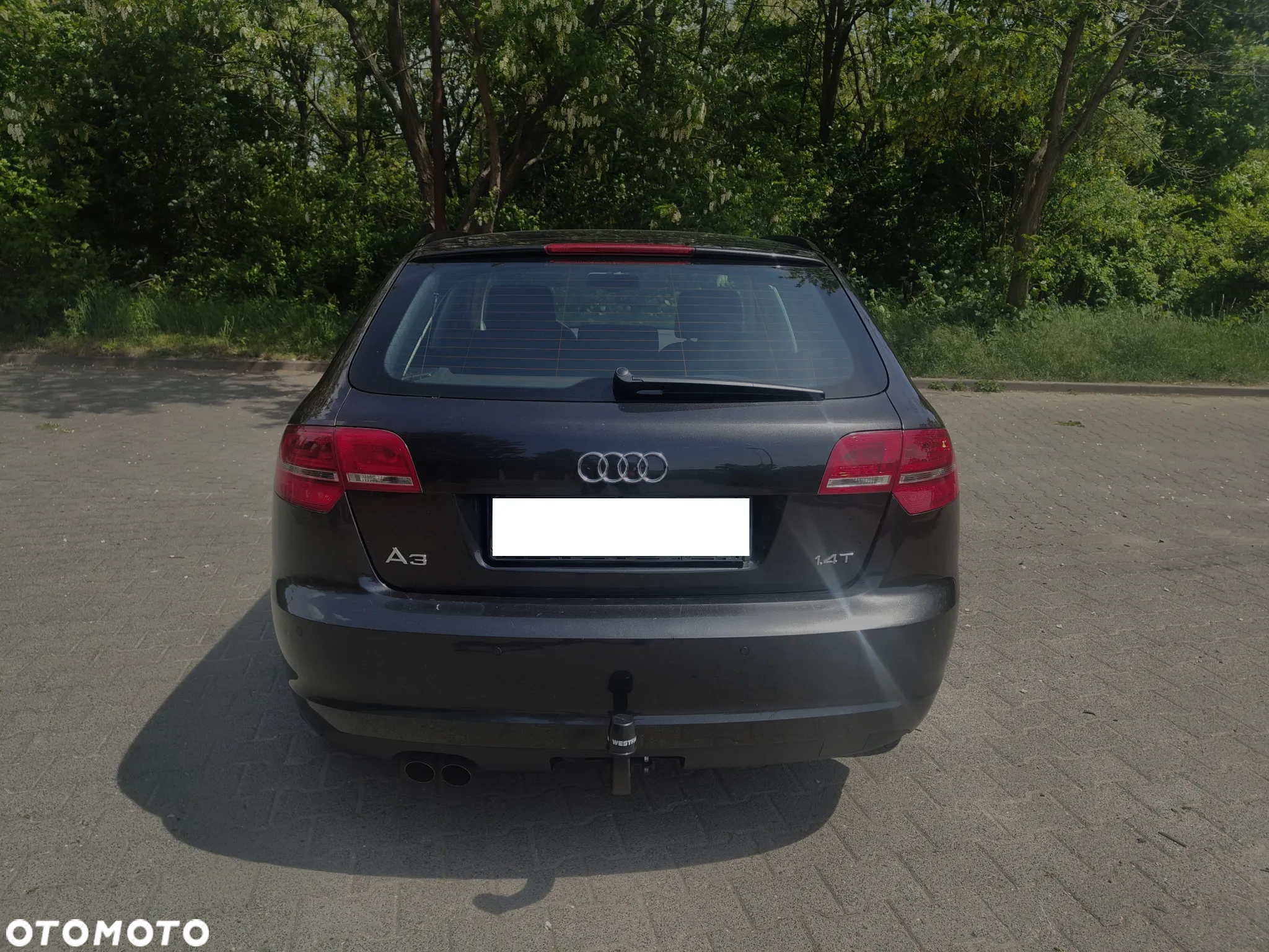 Audi A3 1.4 TFSI Sportback S line Sportpaket - 8