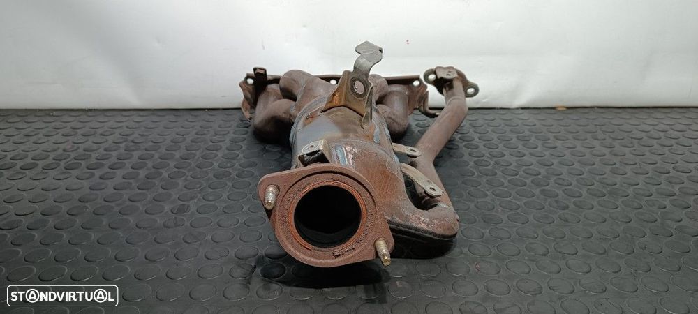 CATALISADOR TOYOTA RAV 4 ADVANCE HYBRID - 2