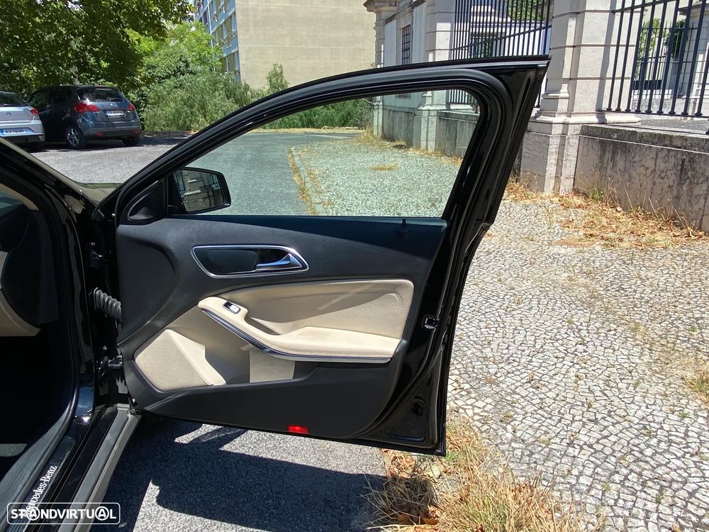 Mercedes-Benz GLA 200 d Style Aut. - 16
