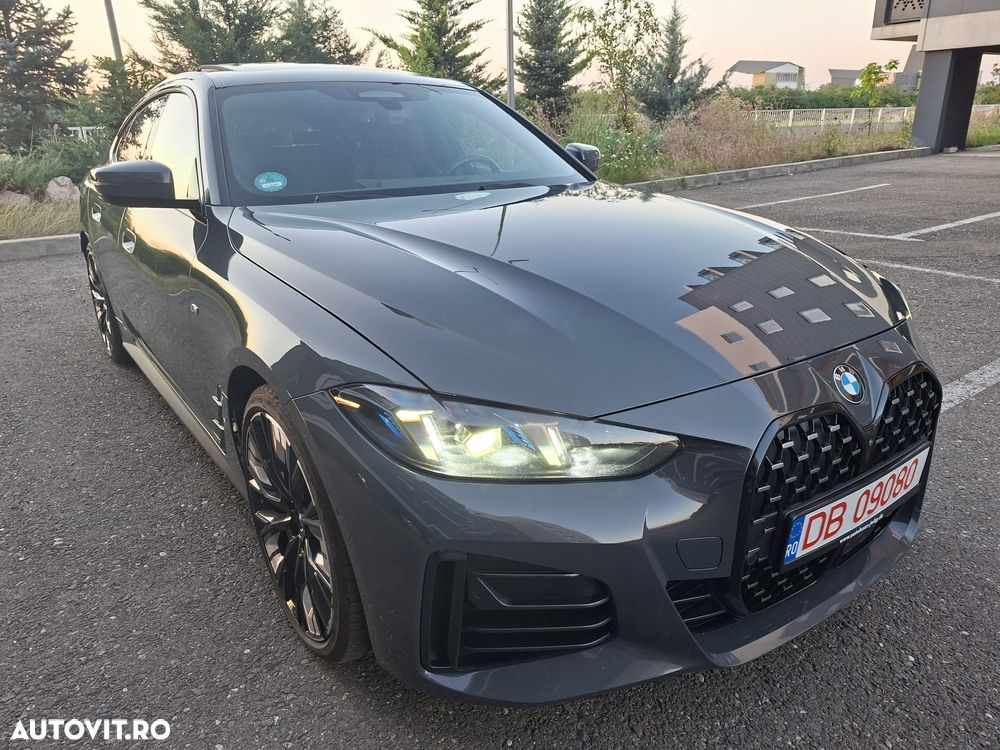 BMW Seria 4 420d xDrive M Sport - 1
