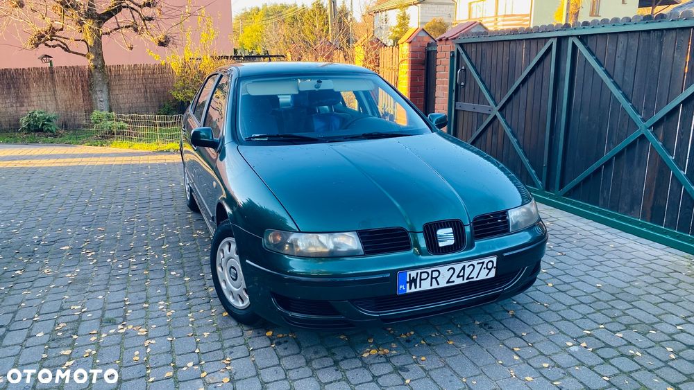 Seat Toledo - 2