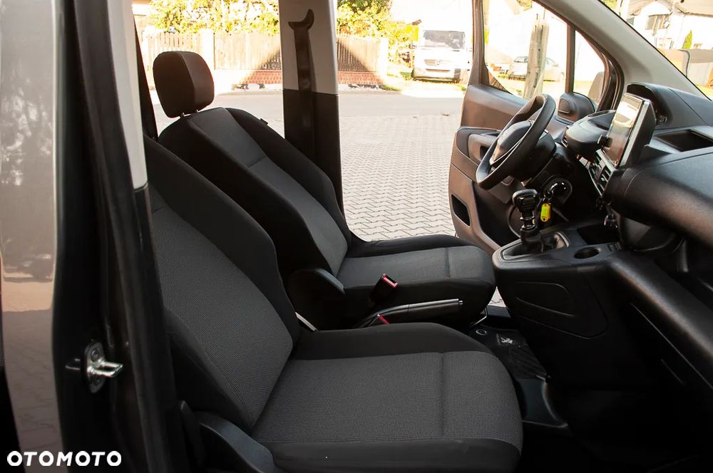 Peugeot Rifter 1.5 BlueHDI Active S&S - 12