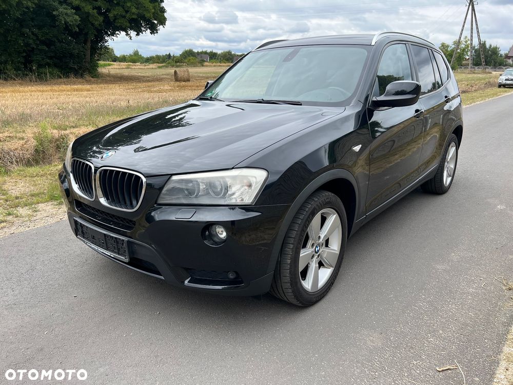 BMW X3 xDrive20d - 2