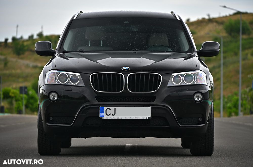BMW X3 2014 — imagine 4