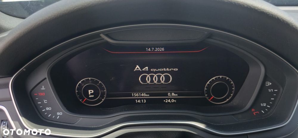 Audi A4 Allroad 3.0 TDI S tronic - 23