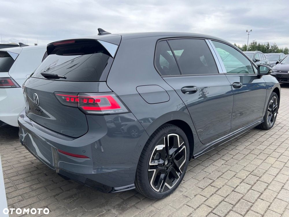 Volkswagen Golf 2.0 TDI R-Line Plus DSG - 3