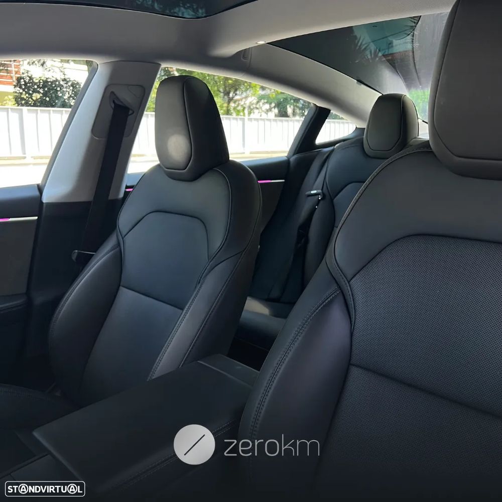 Tesla Model 3 Standard Range Plus RWD - 11