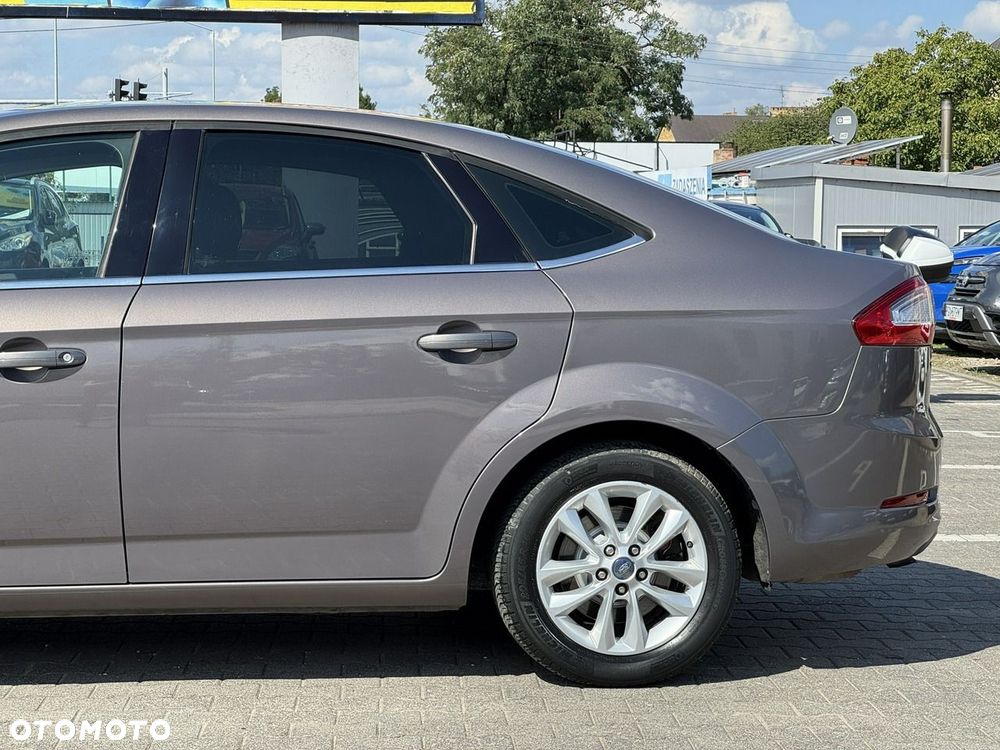 Ford Mondeo 1.6 T Ambiente - 7
