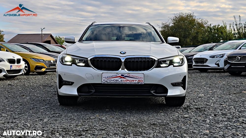 BMW Seria 3 320d AT MHEV - 22