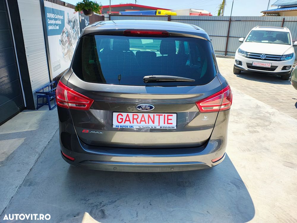 Ford B-Max 1.5 TDCi Titanium - 8