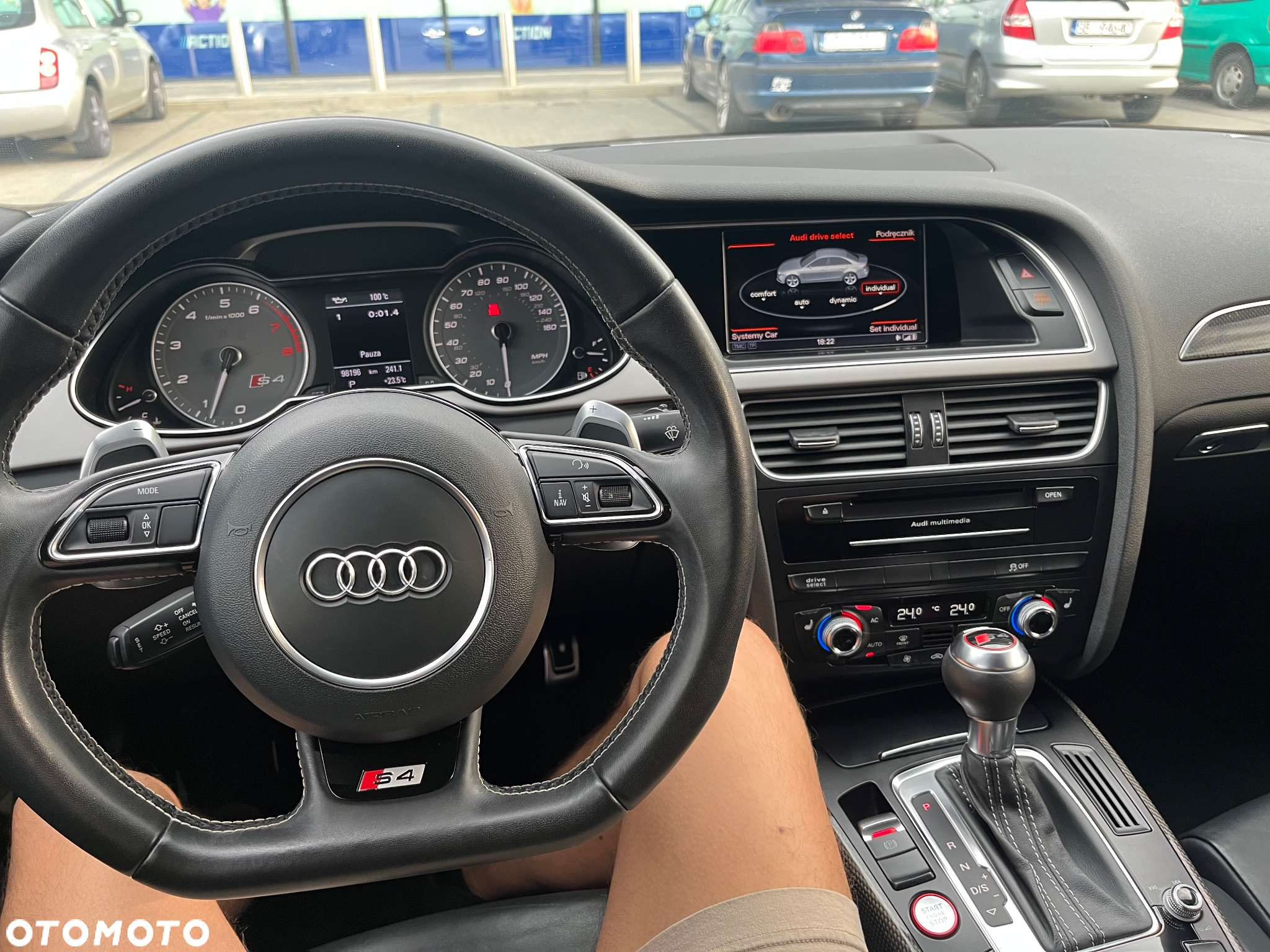 Audi S4 3.0 TFSI Quattro S tronic - 11