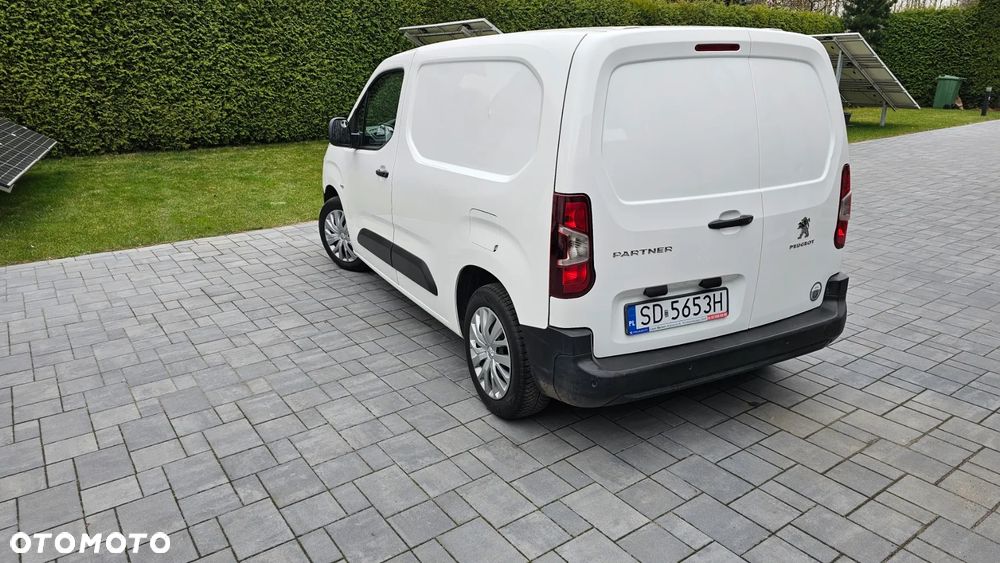 Peugeot PARTNER - 4