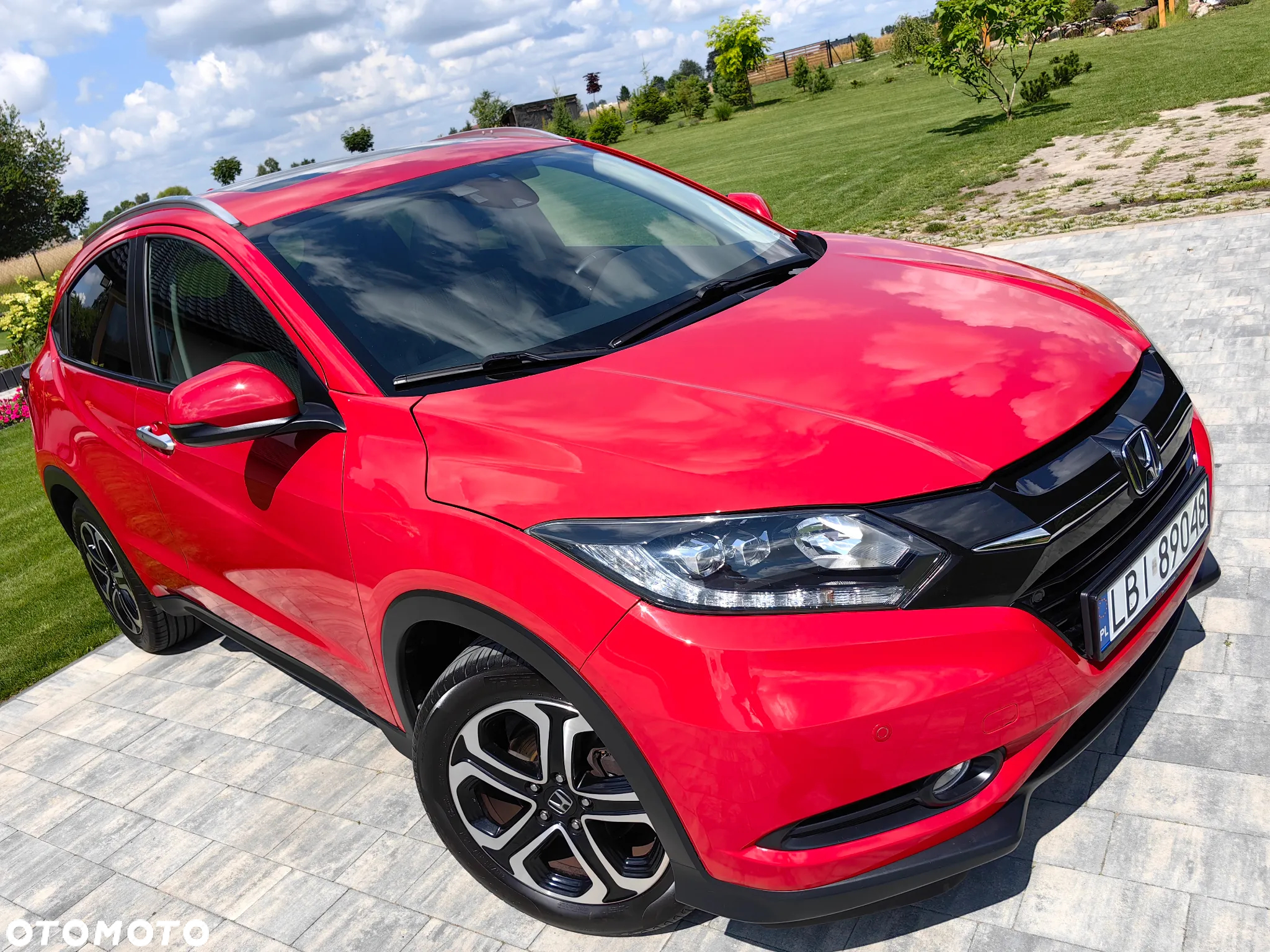 Honda HR-V 1.5 i-VTEC CVT Executive - 4
