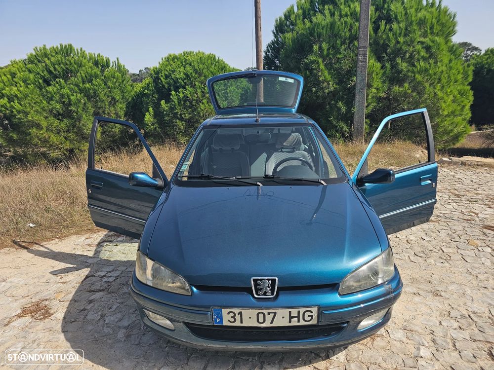 Peugeot 106 1.1 XR - 2