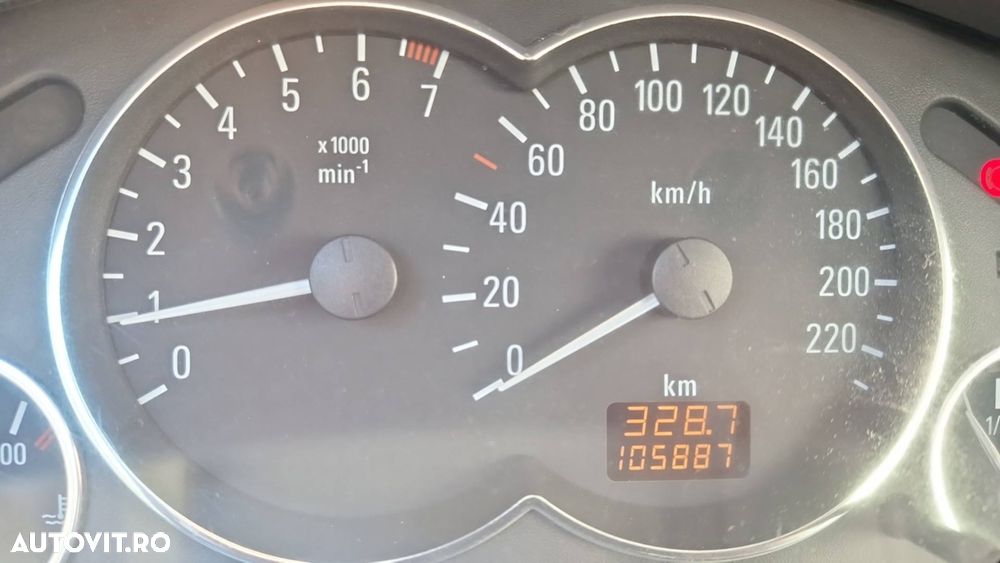 Opel Meriva 1.4i Cosmo - 3