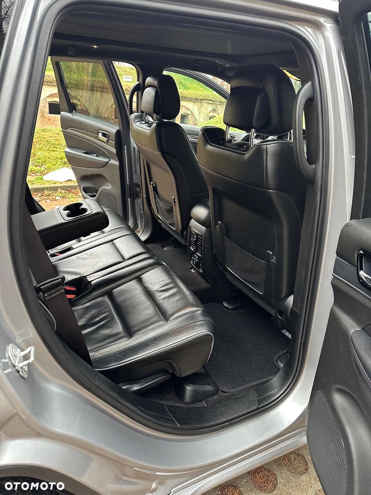 Jeep Grand Cherokee 3.6 V6 Overland - 8