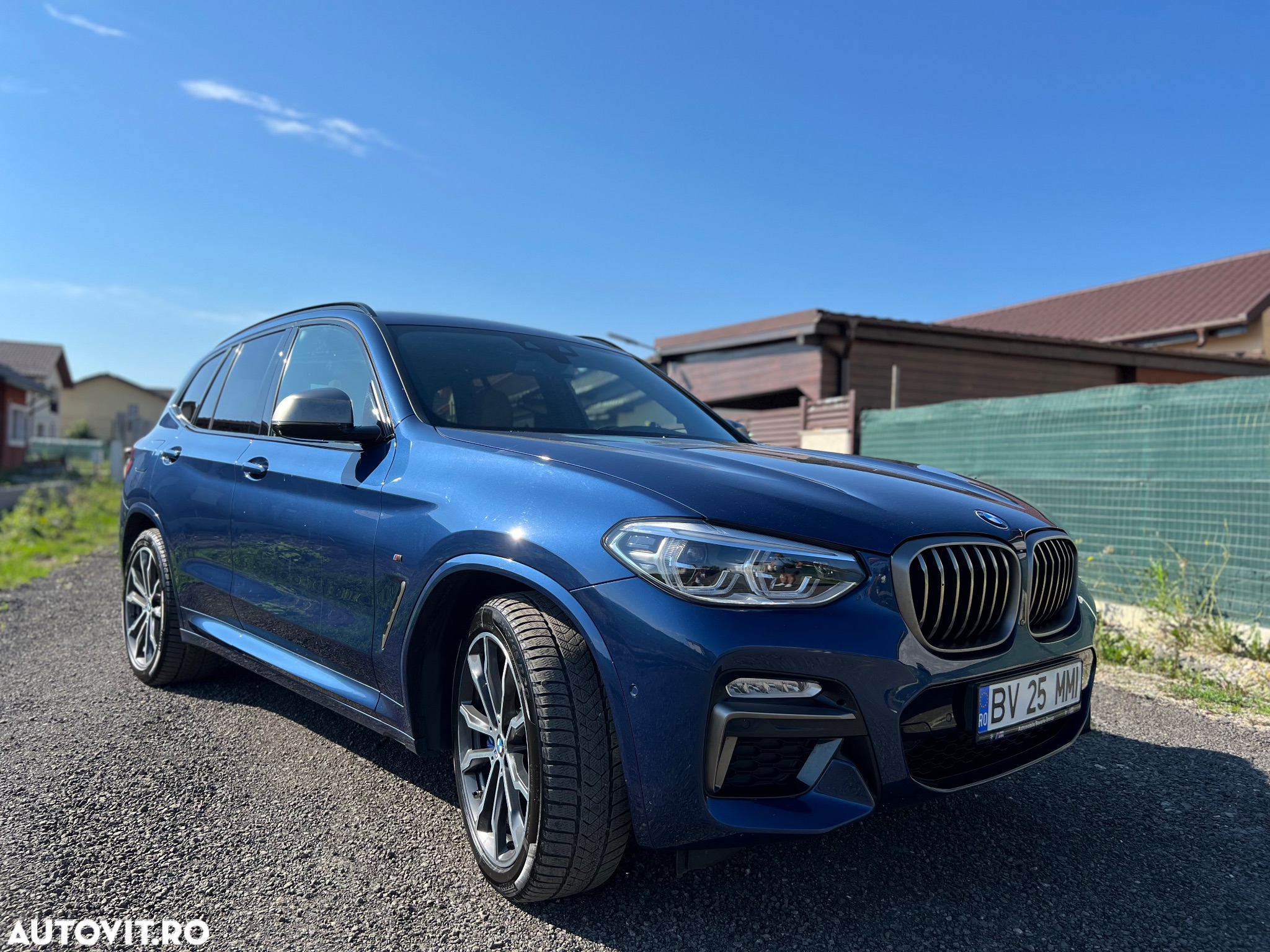 BMW X3 M M40i AT - 2