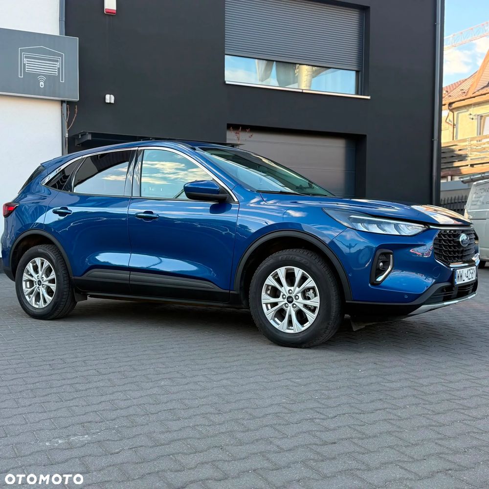 Ford Kuga 1.5 EcoBoost AWD Titanium ASS - 13